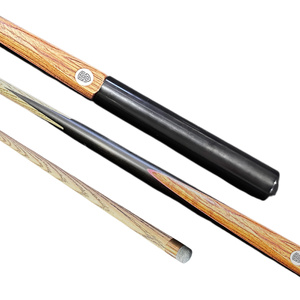 ATS Premium 1 pc  48-Inch American Ash Cue with 6-Inch Extension