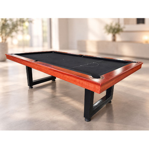 Pre-made 8ft Slate Odyssey Billiards Table,  Western Australian Jarrah Timber