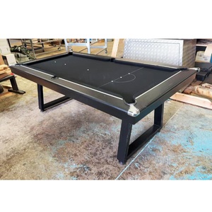 Special - 7ft factory second saga Pool Table, with minor scratches