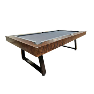 Special - 8ft saga Pool Table, with minor scratches