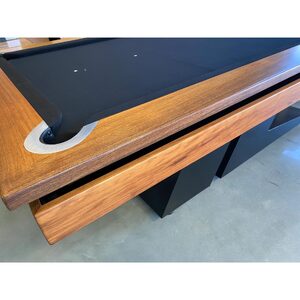 8 Foot Slate CyberPool Indoor Billiards Table