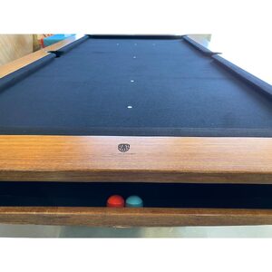 9 Foot Slate CyberPool Indoor Billiards Table