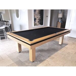 6 Foot Slate Regent Pool Billiards Table