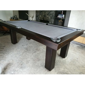 8 Foot Slate Regent Pool Billiards Table