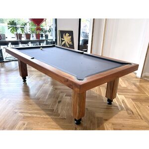 6 Foot Slate Regent Pool Billiards Table