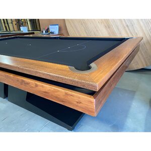8 Foot Slate CyberPool Indoor Billiards Table