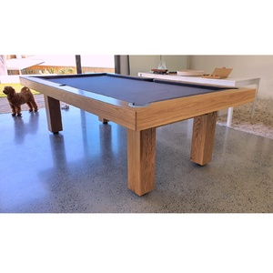 8 Foot Slate Regent Pool Billiards Table