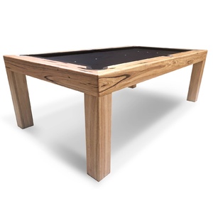 8 Foot Slate Executive Pool Table