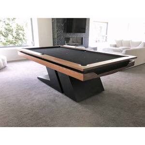 9 Foot Slate CyberPool Indoor Billiards Table