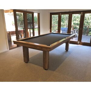 8 Foot Slate Regent Pool Billiards Table