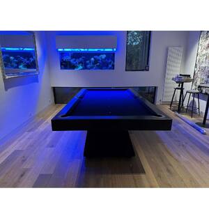 9 Foot Slate CyberPool Indoor Billiards Table