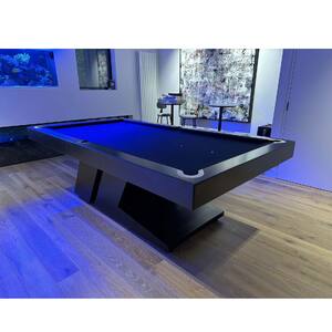 9 Foot Slate CyberPool Indoor Billiards Table