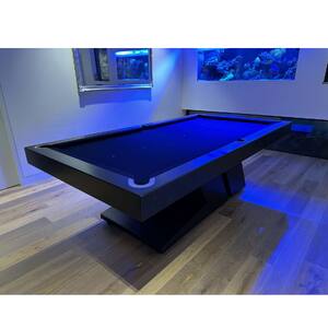 9 Foot Slate CyberPool Indoor Billiards Table