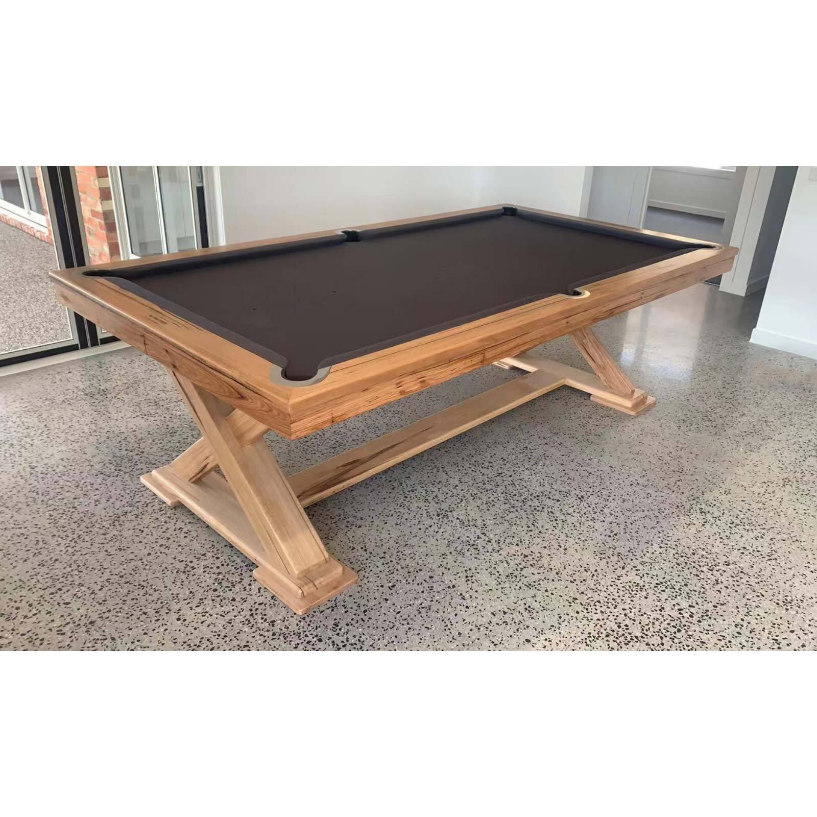 7 Foot Slate Southern Cross Pool Billiards Table