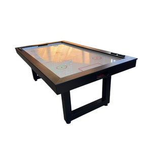 8ft Odyssey Air Hockey Table - Acrylic base (LED installed)