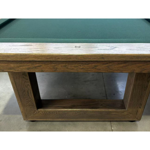 6 Foot Slate Odyssey Pool Billiards Table