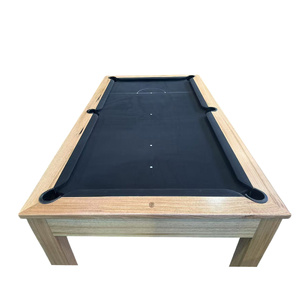 7 Foot Euro Pool / Dining / Meeting / Boardroom Table