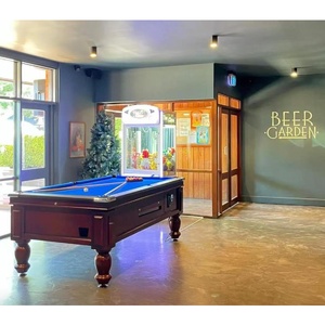 7 ft Master Tap-and-Go Billiard Table