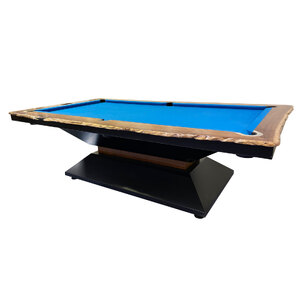 Pre-made 8 Foot Slate Next Generation Pool Billiards Table