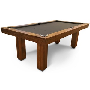 8 Foot Slate Regent Pool Billiards Table