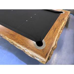 8 Foot Slate Wild Wild West Pool Billiards Table