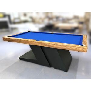 9 Foot Slate CyberPool Indoor Billiards Table