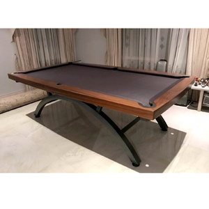 9 Foot Slate VOGUE Pool Table