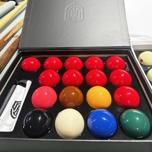 ATS 2 Inch Premium Performance Snooker Ball Set