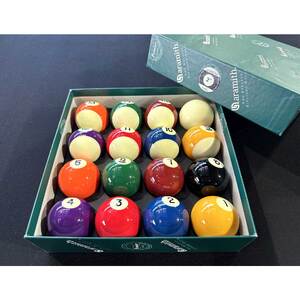 2” aramith the Belgian Premier billiards ball sets - Genuine Phenolic Resin