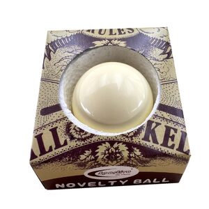 Crazy Balls 2 inch Billiards Ball