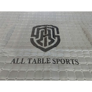 All Table Sports Water Proof 8ft Pool Table Cover, Charcoal