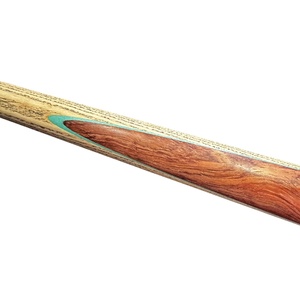 ATS Premium 1 pc  36-Inch American Ash Cue with 6-Inch Extension - Green