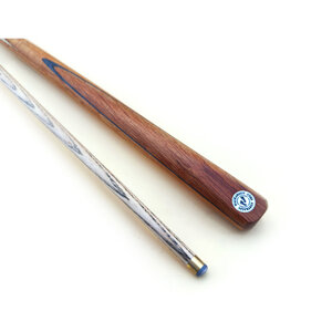 Walkabout 2 pce Cue 1 Splice Jarrah/Sheoak  ashwood Timber