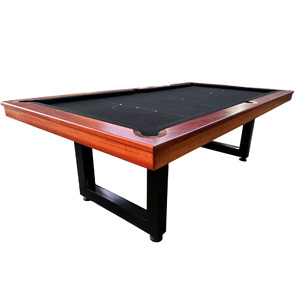 Pre-made 8ft Slate Odyssey Billiards Table,  Western Australian Jarrah Timber