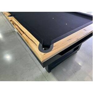 PRE-MADE 8 Foot Slate ODYSSEY Pool Table with Messmate Timber