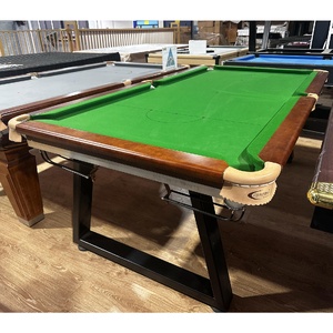 Special - 7ft saga Pool Table, floor table with minor defect