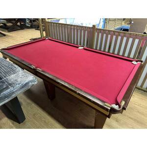 Melbourne special - 2nd hand 8ft slate pool table