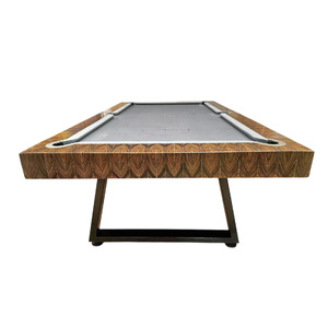 Special - 8ft saga Pool Table, with minor scratches