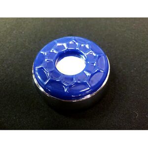 Shuffleboard puck, Blue or Red color