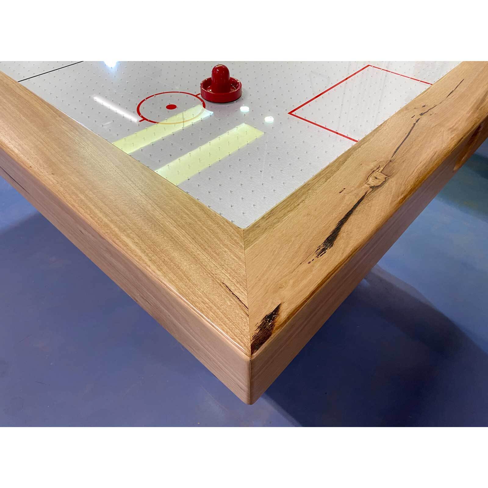 8ft Auto-Rise regent Air Hockey Table - PVC base (no LED installed)