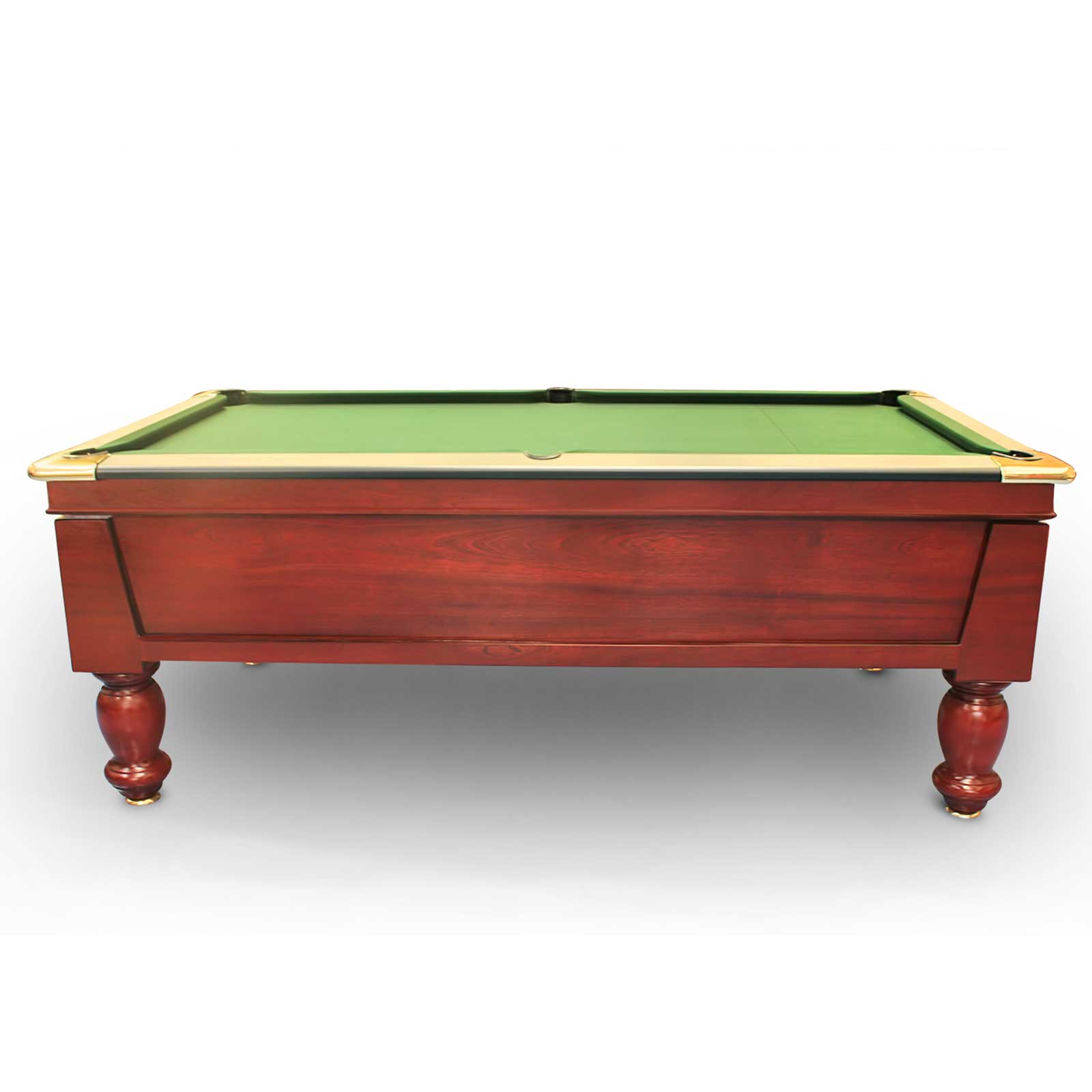 electronic pool table