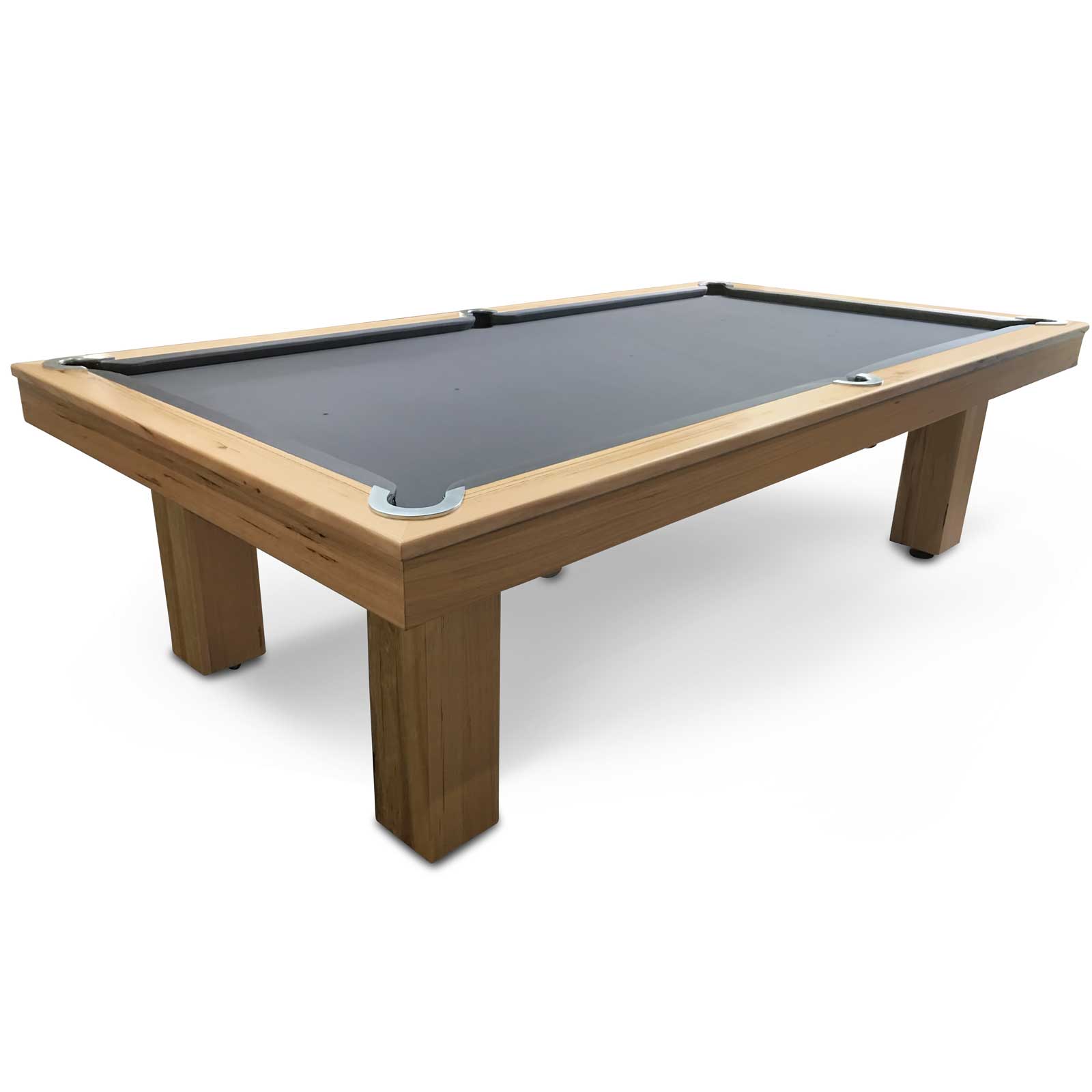 8 Foot Slate Regent Pool Billiards Table