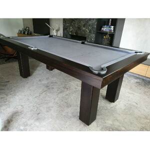 7 Foot Slate Regent Pool Billiards Table