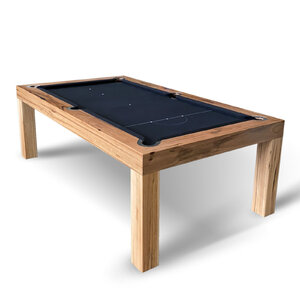 8 Foot Slate Executive Pool Table