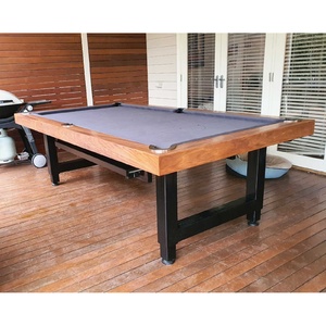 7 Foot Slate Odyssey Full Auto magic rise Pool Table[Timber: Tassie Oak]