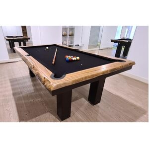 8 Foot Slate Regent Pool Billiards Table