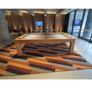 8 Foot Slate Executive Pool Table
