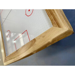 8ft Homestead Air Hockey Table - PVC base (no LED installed)