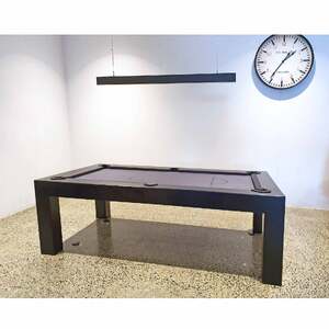 6 Foot Slate Executive Pool Table