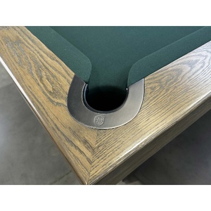 6 Foot Slate Odyssey Pool Billiards Table
